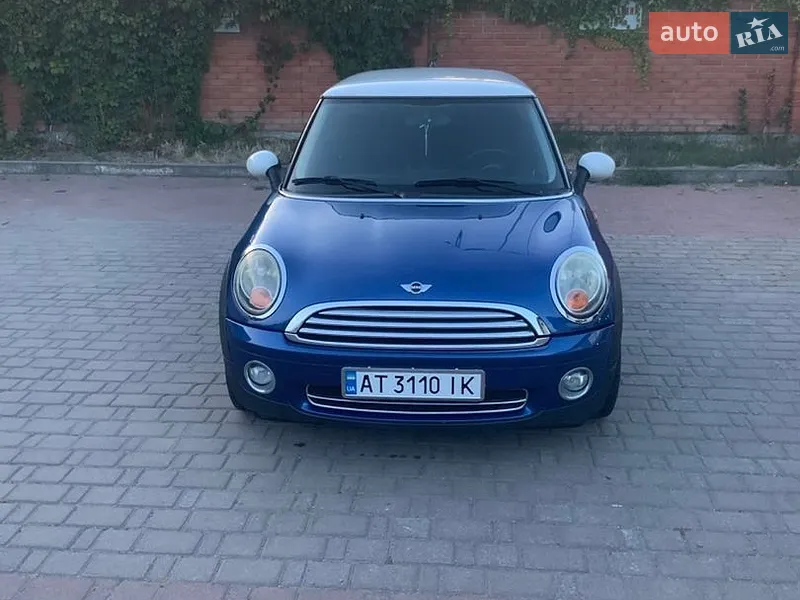 MINI Cooper 2009