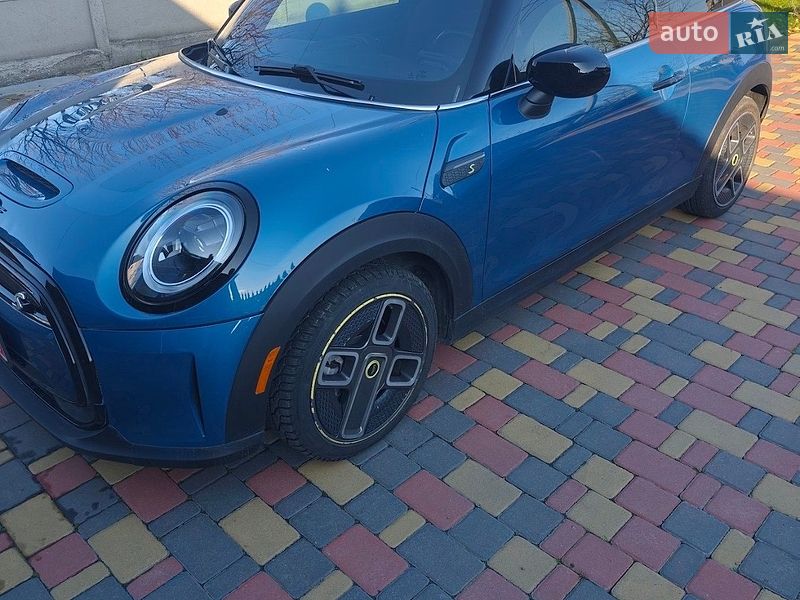 MINI Cooper, фото из объявления