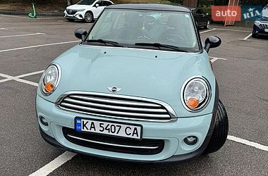 Хэтчбек MINI Cooper 2011 в Киеве Хэтчбек MINI Cooper 2011 в Киеве