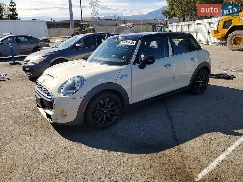 MINI Cooper 2018