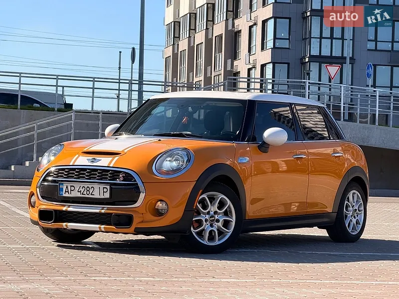 MINI Cooper