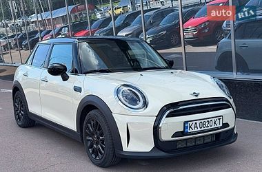 Хетчбек MINI Cooper 2022 в Києві