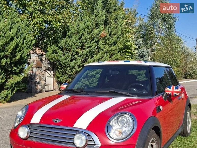 MINI Cooper 2007 MINI Cooper 2007