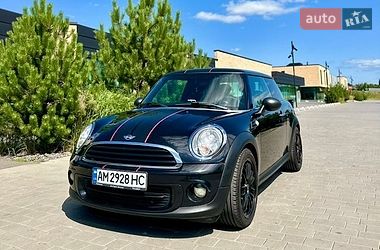 mini cooper 2012 в Хмельницкий от профессионального продавца Дмитрий