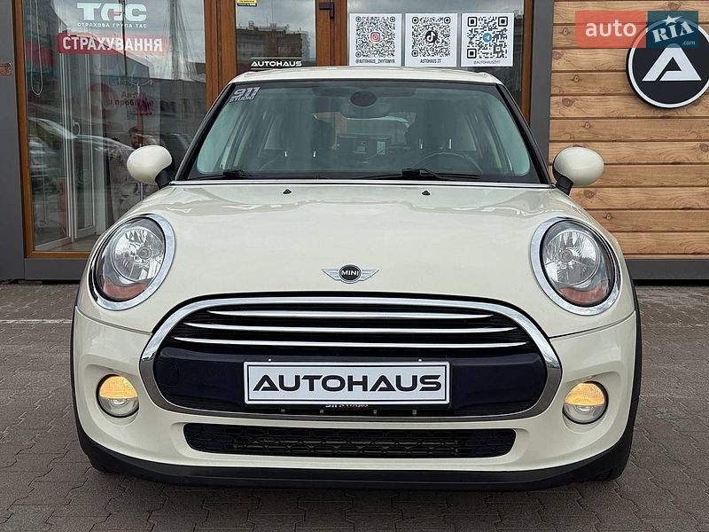 Хэтчбек MINI Cooper 2014 в Житомире