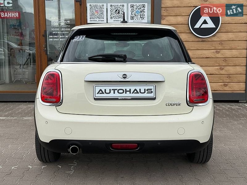 Хэтчбек MINI Cooper 2014 в Житомире