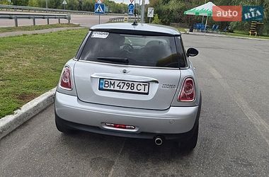 Хетчбек MINI Cooper 2010 в Лохвиці