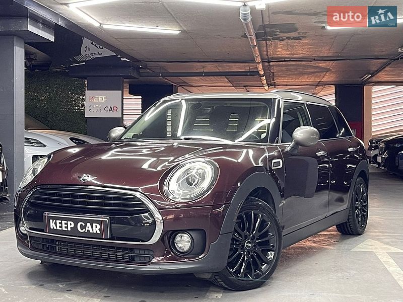 Хэтчбек MINI Cooper 2016 в Одессе