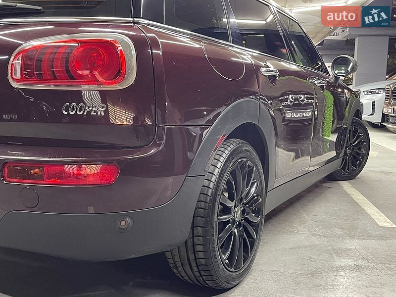 Хэтчбек MINI Cooper 2016 в Одессе