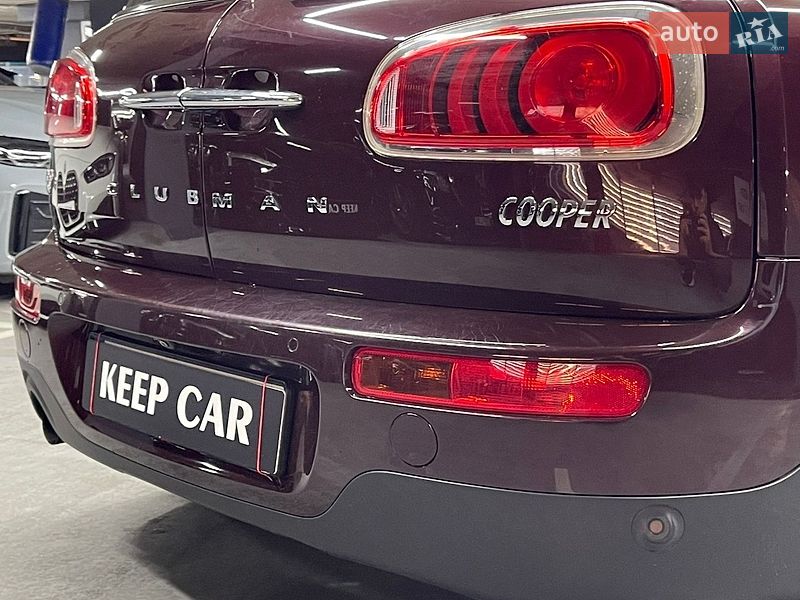 Хэтчбек MINI Cooper 2016 в Одессе