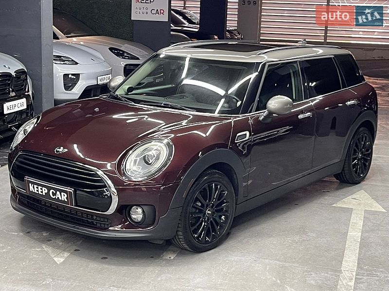Хэтчбек MINI Cooper 2016 в Одессе