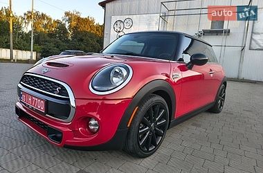 Хэтчбек MINI Cooper 2018 в Владимире Хэтчбек MINI Cooper 2018 в Владимире