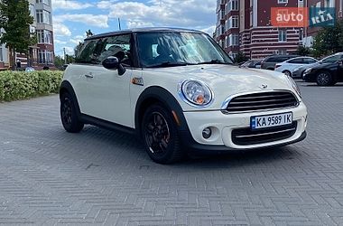 Хетчбек MINI Cooper 2012 в Києві