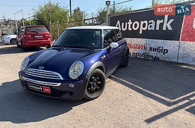 Хэтчбек MINI Cooper 2005 в Запорожье