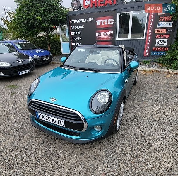 MINI Cooper 2018