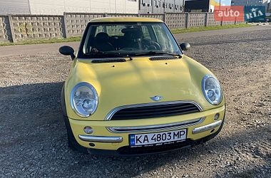 Хэтчбек MINI Cooper 2002 в Буче
