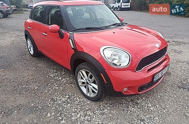 Хэтчбек MINI Cooper 2011 в Хмельницком