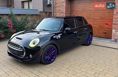 Хетчбек MINI Cooper 2017 в Тернополі