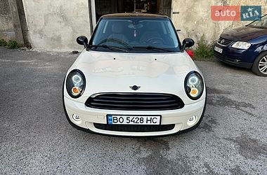 Хэтчбек MINI Cooper 2008 в Тернополе Хэтчбек MINI Cooper 2008 в Тернополе
