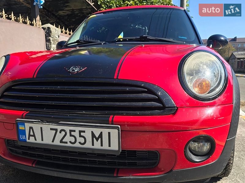MINI Cooper 2008 MINI Cooper 2008