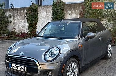 Хетчбек MINI Cooper 2017 в Києві