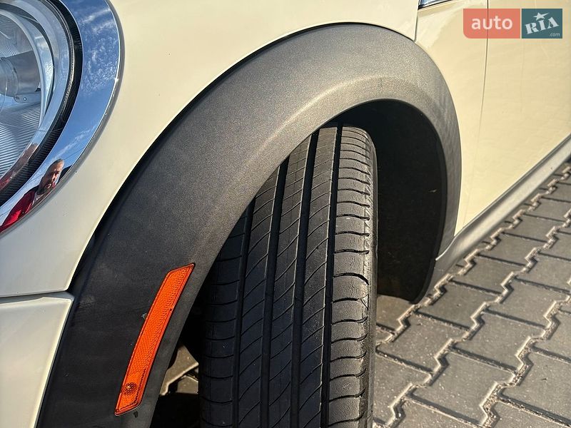 Хетчбек MINI Cooper 2011 в Миколаєві