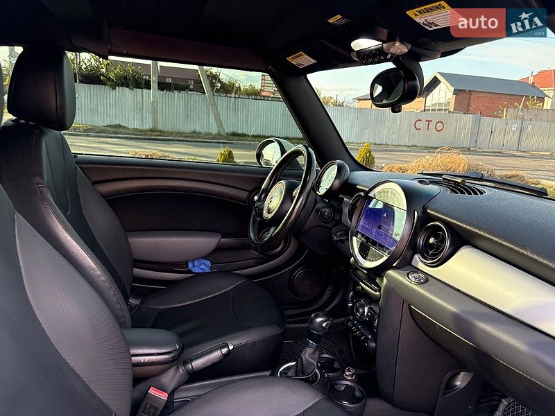 Хетчбек MINI Cooper 2011 в Миколаєві