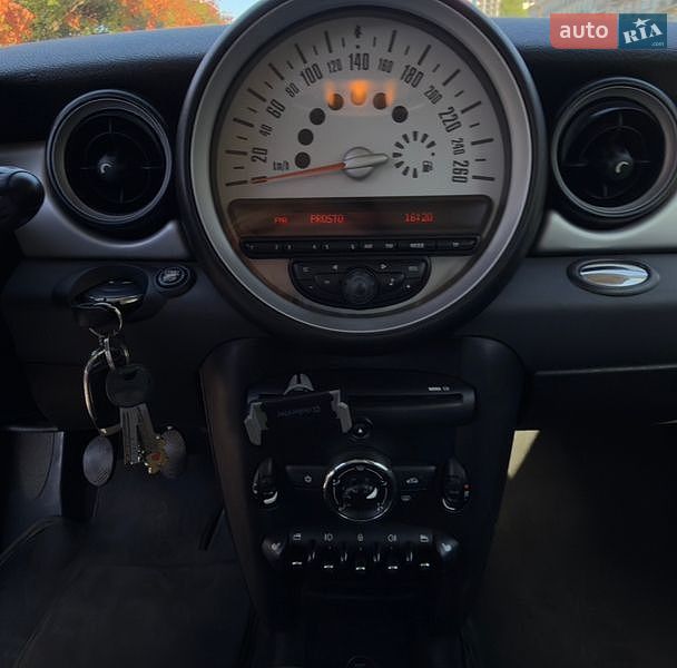 Хетчбек MINI Cooper 2011 в Одесі