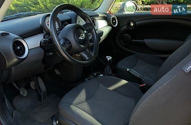 Хетчбек MINI Cooper 2011 в Одесі
