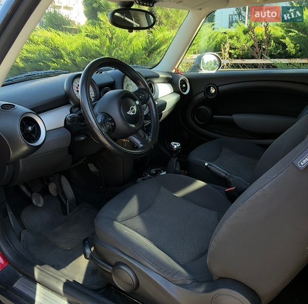 Хетчбек MINI Cooper 2011 в Одесі