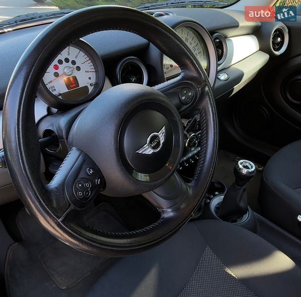 Хетчбек MINI Cooper 2011 в Одесі