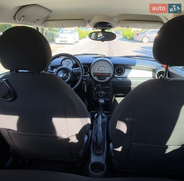 Хетчбек MINI Cooper 2011 в Одесі