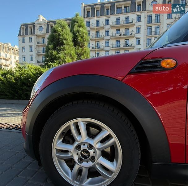 Хетчбек MINI Cooper 2011 в Одесі