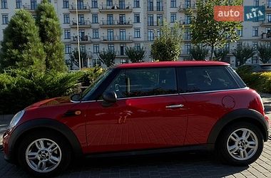 Хетчбек MINI Cooper 2011 в Одесі
