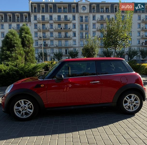 Хетчбек MINI Cooper 2011 в Одесі