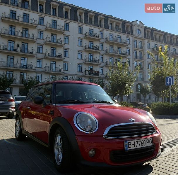 Хетчбек MINI Cooper 2011 в Одесі