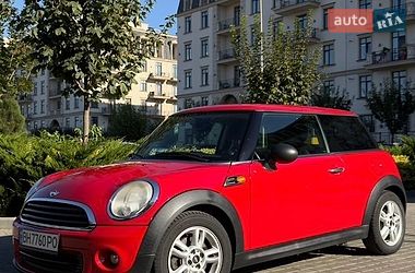 Хетчбек MINI Cooper 2011 в Одесі
