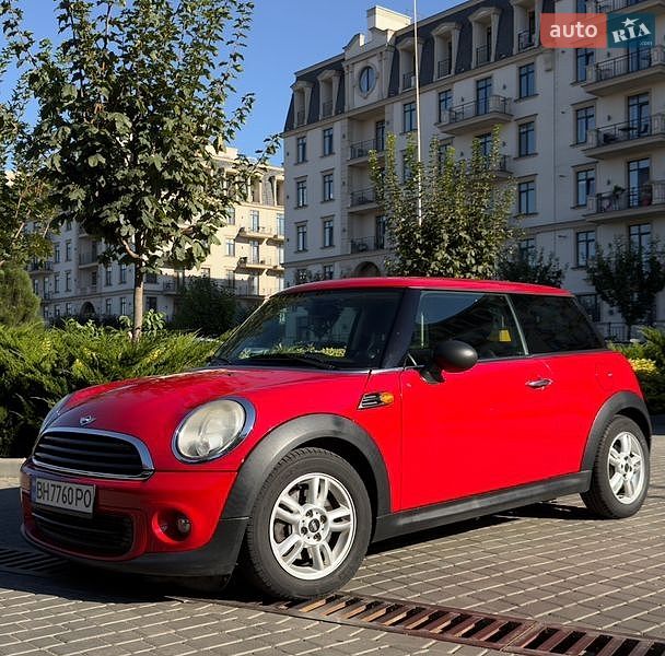 Хетчбек MINI Cooper 2011 в Одесі