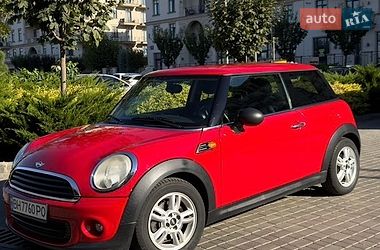 Хетчбек MINI Cooper 2011 в Одесі