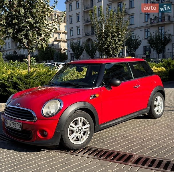 Хетчбек MINI Cooper 2011 в Одесі