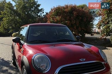 Хетчбек MINI Cooper 2011 в Одесі
