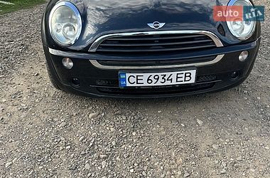 Хетчбек MINI Cooper 2006 в Глибокій