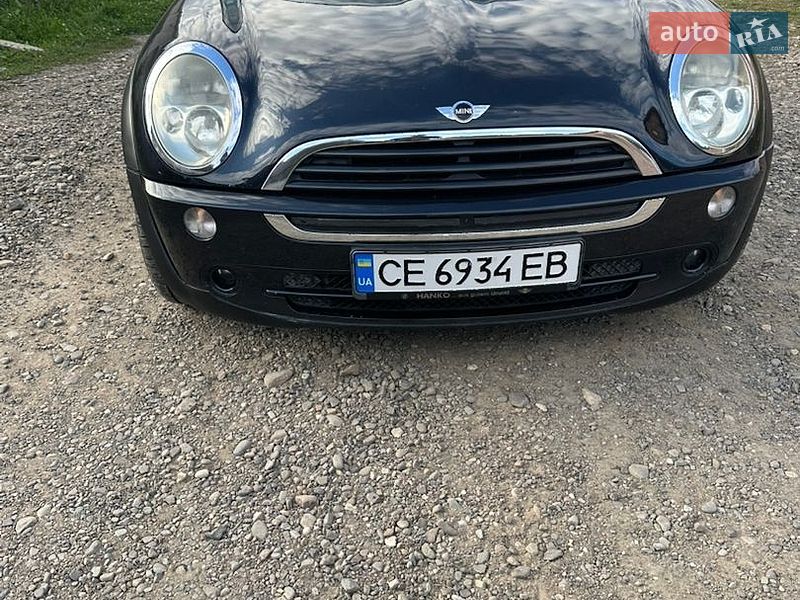 Хетчбек MINI Cooper 2006 в Глибокій