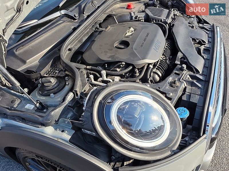 Хэтчбек MINI Cooper 2018 в Киеве