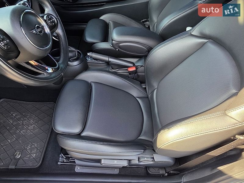 Хэтчбек MINI Cooper 2018 в Киеве