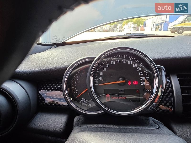 Хетчбек MINI Cooper 2018 в Києві