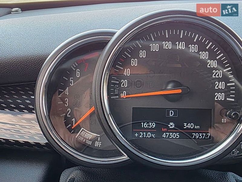 Хэтчбек MINI Cooper 2018 в Киеве
