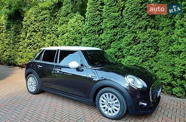 Хэтчбек MINI Cooper 2015 в Полтаве