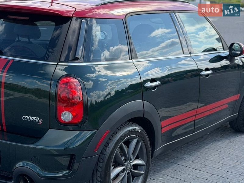 Хетчбек MINI Cooper 2012 в Львові