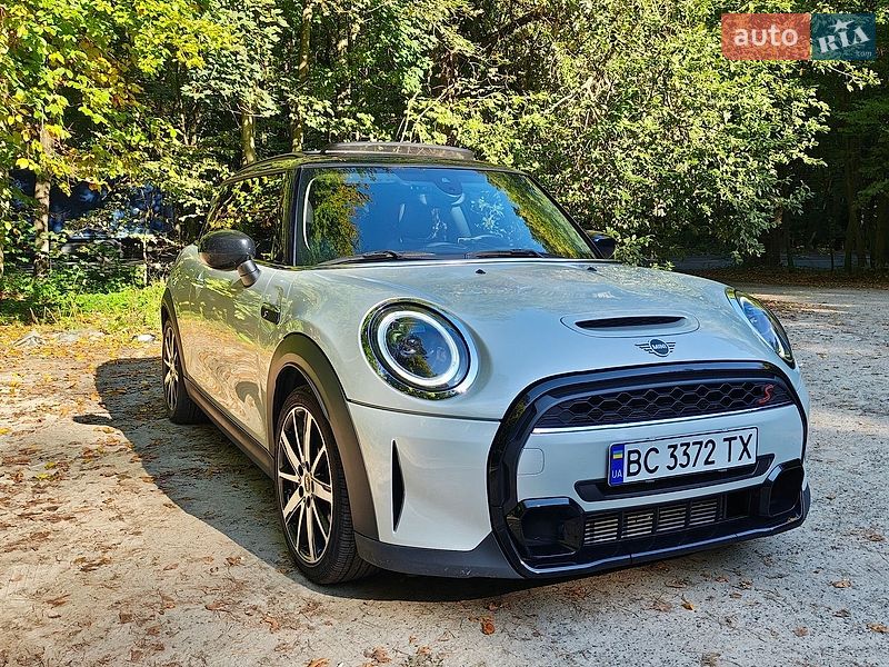 Хетчбек MINI Cooper 2021 в Львові